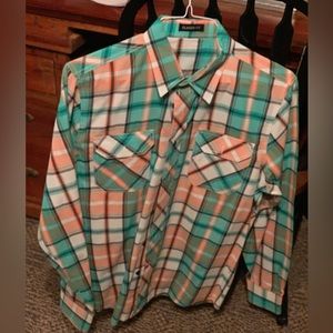 Classic fit size medium